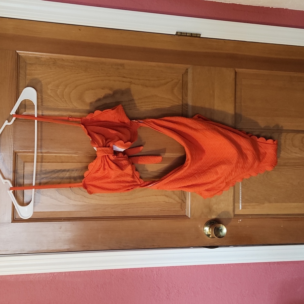 Maternity Swimsuit 2XL